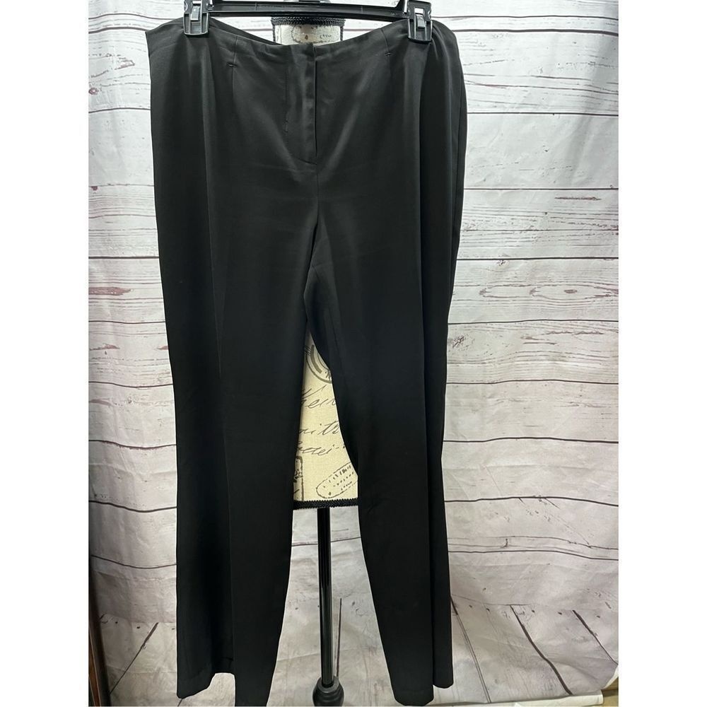 Mercer & Madison‎ Black Dress Pants Career Casual Business Women's